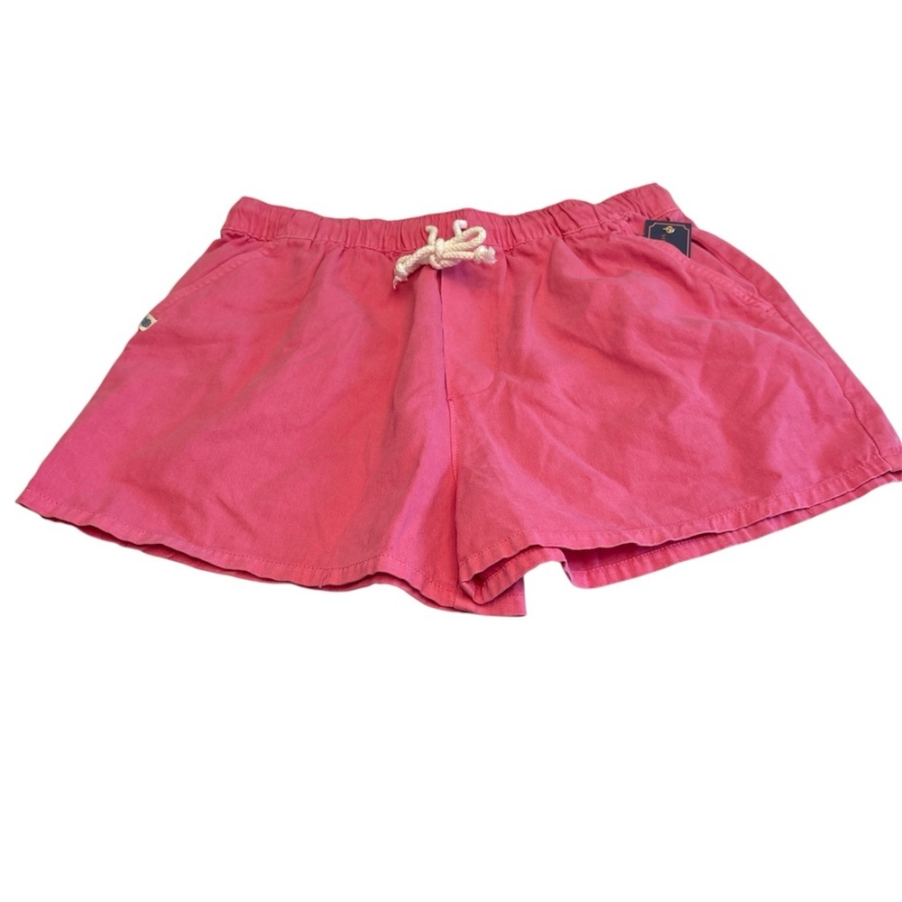 Simply Southern everyday shorts pull on drawstring waist  side pockets Sz S NWT
